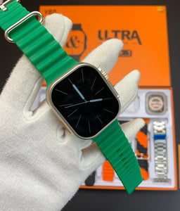 Y80 Ultra 8 in 1 Smart watch