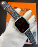 Y80 Ultra 8 in 1 Smart watch