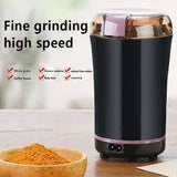 Portable mini Electric Grinder Kitchen Tool