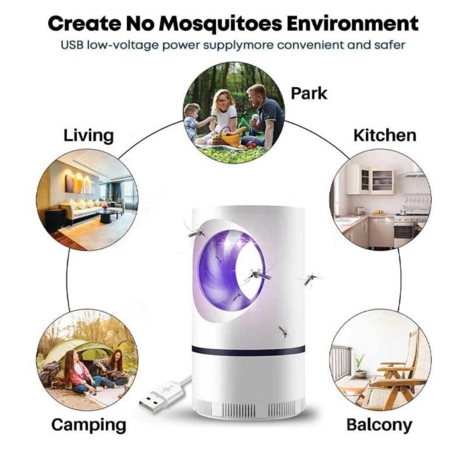 Electric Mosquito Killer Lamp for home and office