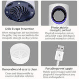Electric Mosquito Killer Lamp for home and office
